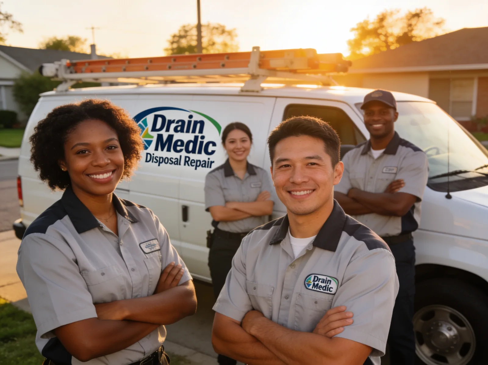 Garbage Disposal Repair company in Barnard, SD